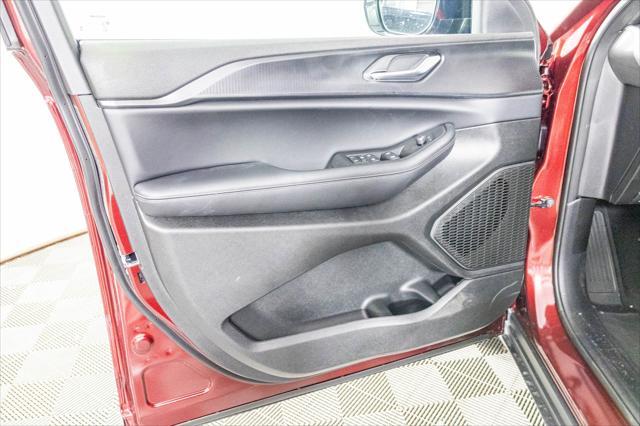 new 2025 Jeep Grand Cherokee car, priced at $39,710