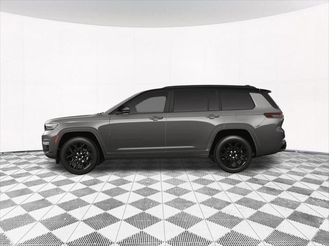 new 2025 Jeep Grand Cherokee L car, priced at $62,975