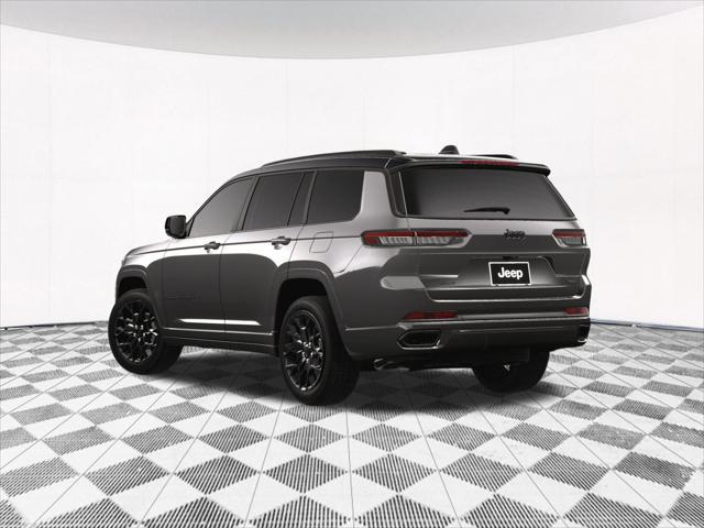 new 2025 Jeep Grand Cherokee L car, priced at $62,975