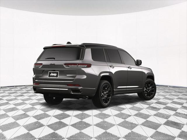 new 2025 Jeep Grand Cherokee L car, priced at $62,975