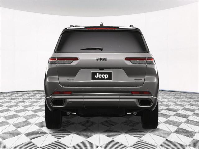 new 2025 Jeep Grand Cherokee L car, priced at $62,975