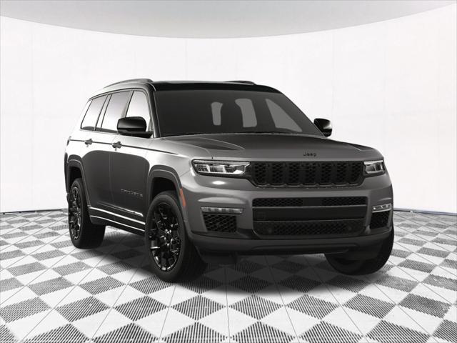 new 2025 Jeep Grand Cherokee L car, priced at $62,975