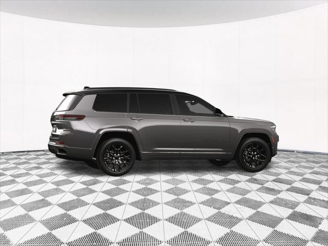 new 2025 Jeep Grand Cherokee L car, priced at $62,975