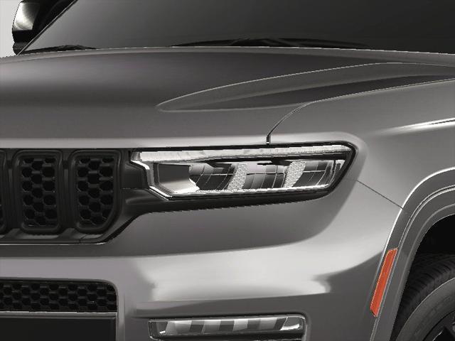 new 2025 Jeep Grand Cherokee L car, priced at $62,975