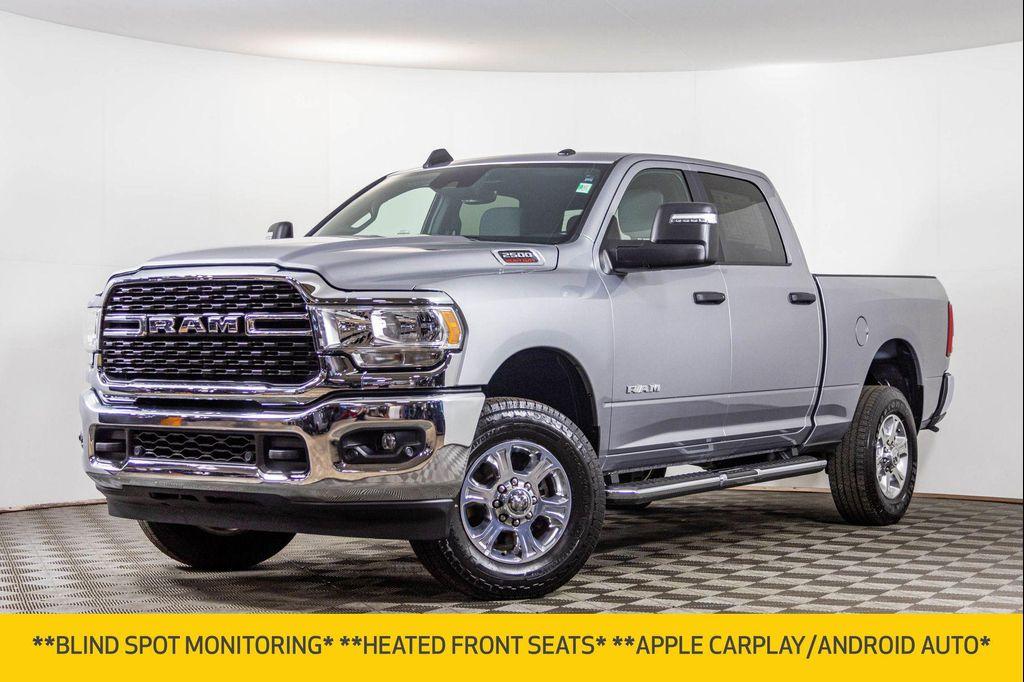 used 2024 Ram 2500 car, priced at $44,477