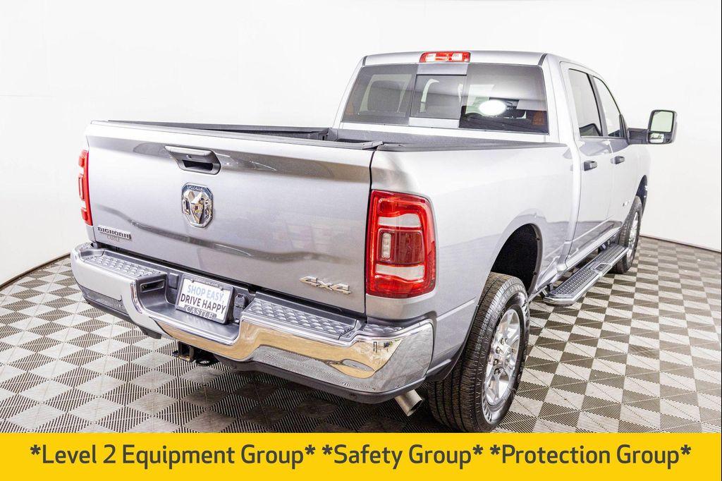 used 2024 Ram 2500 car, priced at $44,477