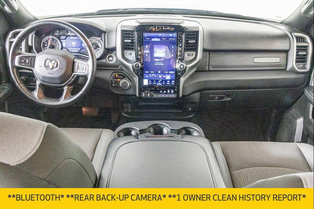 used 2024 Ram 2500 car, priced at $44,477