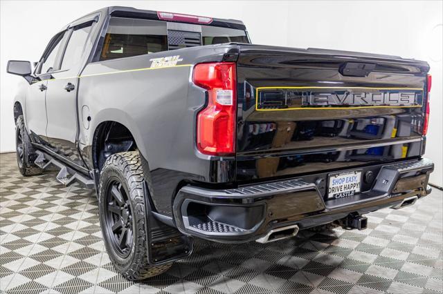 used 2019 Chevrolet Silverado 1500 car, priced at $36,477