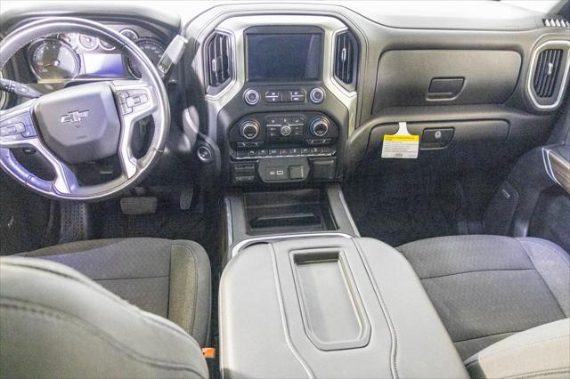 used 2019 Chevrolet Silverado 1500 car, priced at $36,477