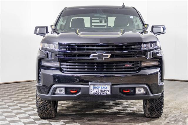 used 2019 Chevrolet Silverado 1500 car, priced at $36,477