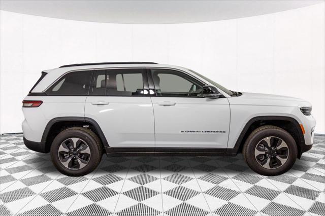 new 2025 Jeep Grand Cherokee 4xe car, priced at $52,578