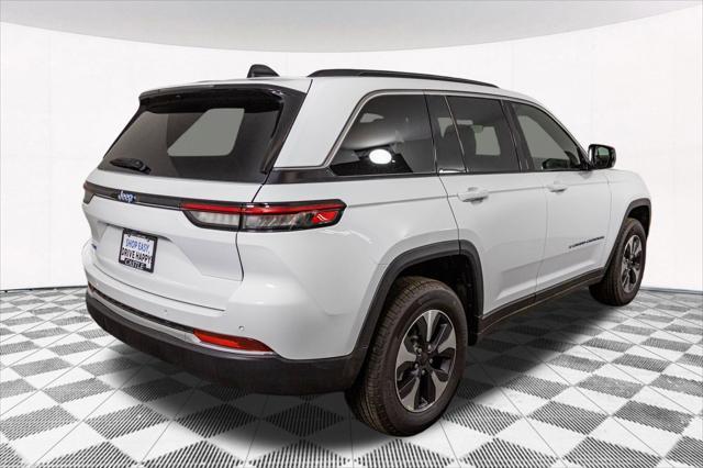 new 2025 Jeep Grand Cherokee 4xe car, priced at $52,578