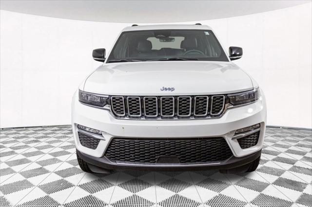 new 2025 Jeep Grand Cherokee 4xe car, priced at $52,578