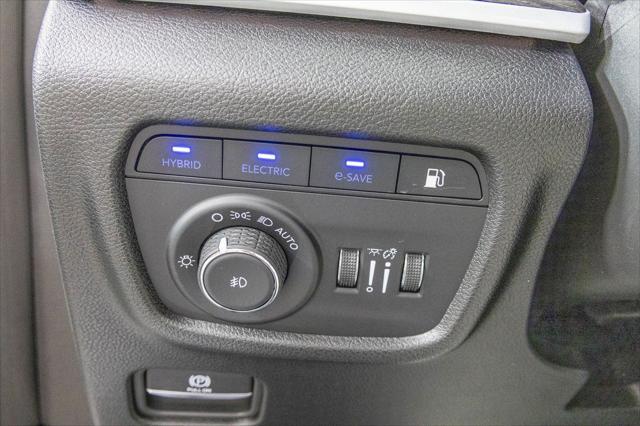 new 2025 Jeep Grand Cherokee 4xe car, priced at $52,578