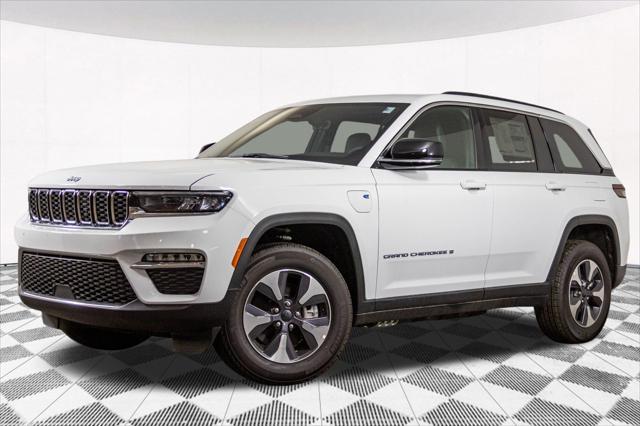 new 2025 Jeep Grand Cherokee 4xe car, priced at $52,578