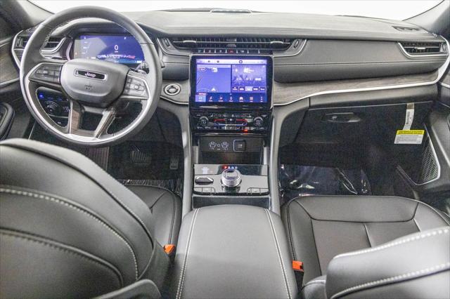 new 2025 Jeep Grand Cherokee 4xe car, priced at $52,578
