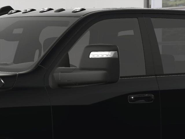 new 2025 Ram 2500 car, priced at $60,072