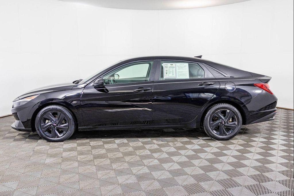 used 2022 Hyundai Elantra car, priced at $15,477