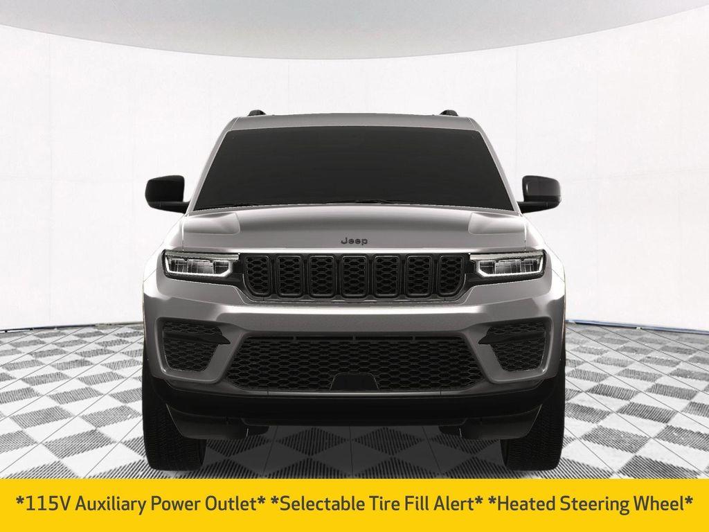 new 2025 Jeep Grand Cherokee car, priced at $41,855