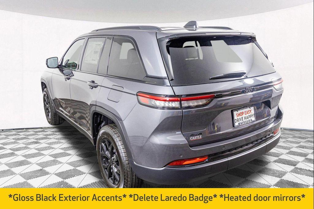 new 2025 Jeep Grand Cherokee car, priced at $40,855