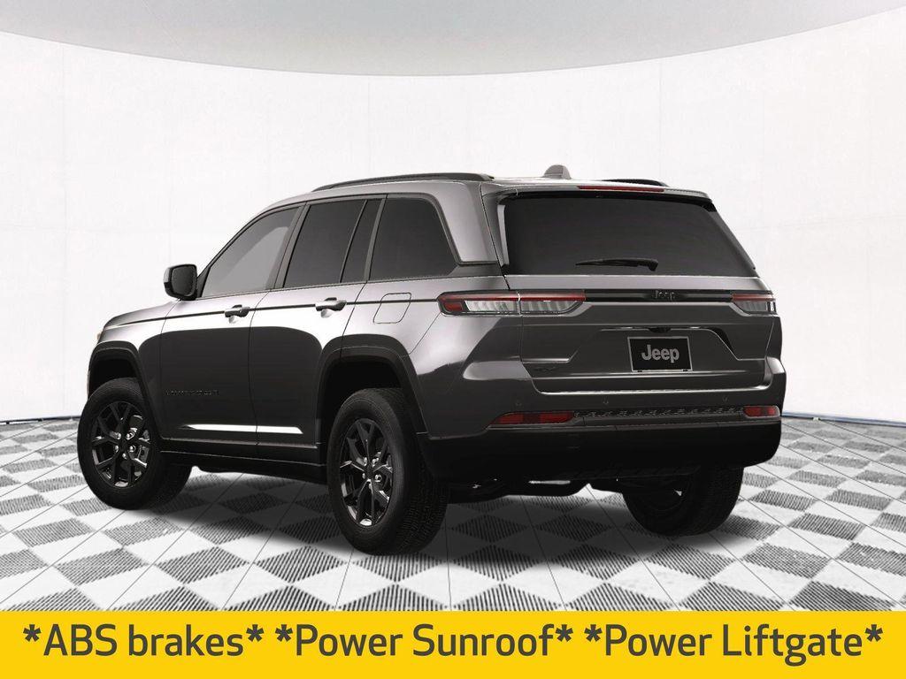 new 2025 Jeep Grand Cherokee car, priced at $41,855