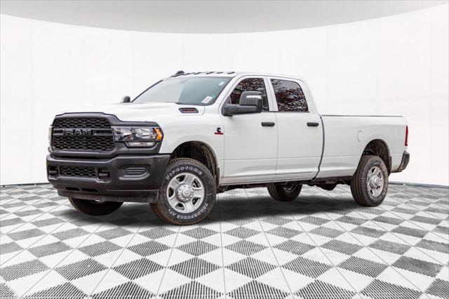 new 2024 Ram 2500 car, priced at $58,436