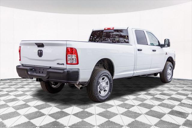 new 2024 Ram 2500 car, priced at $58,436