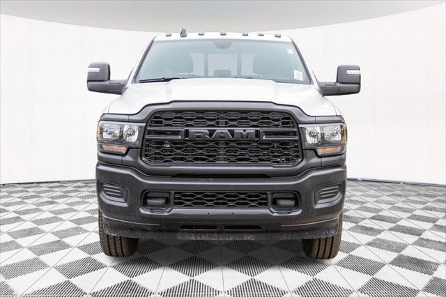 new 2024 Ram 2500 car, priced at $58,436