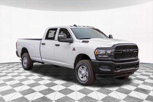 new 2024 Ram 2500 car, priced at $58,436