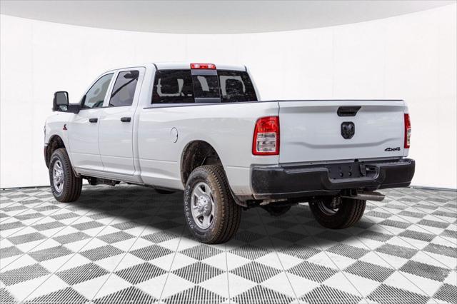 new 2024 Ram 2500 car, priced at $58,436