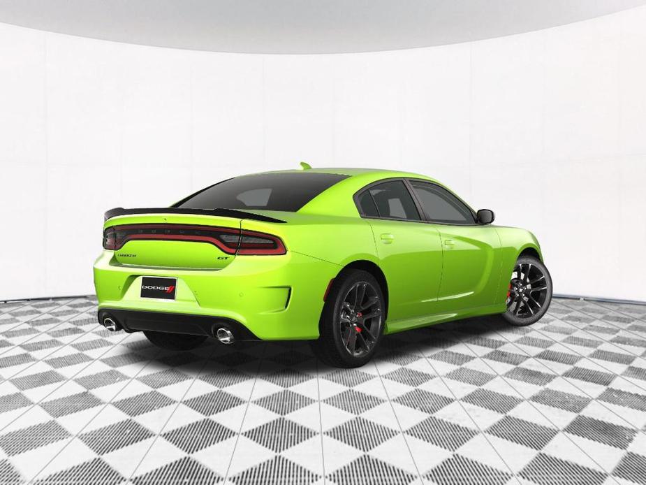 new 2023 Dodge Charger car, priced at $30,477