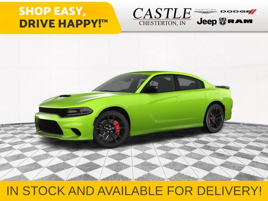 new 2023 Dodge Charger car, priced at $31,977