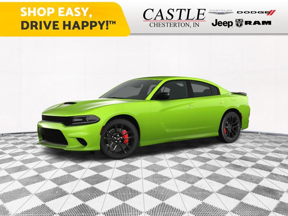 used 2023 Dodge Charger car, priced at $34,477