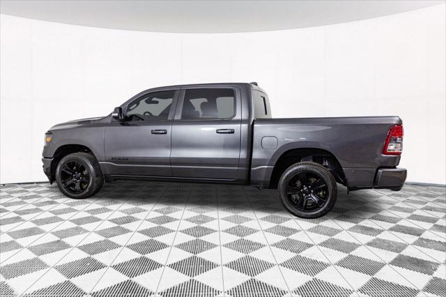 used 2021 Ram 1500 car, priced at $33,977