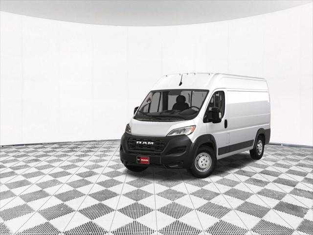 new 2024 Ram ProMaster 1500 car, priced at $45,795