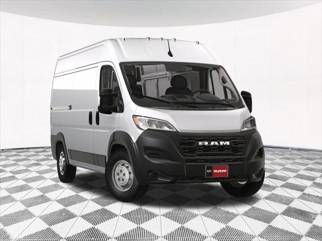 new 2024 Ram ProMaster 1500 car, priced at $45,795