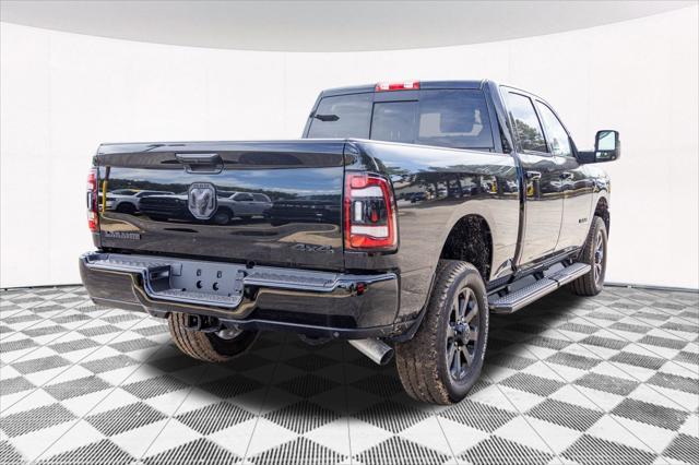 new 2024 Ram 2500 car, priced at $74,891