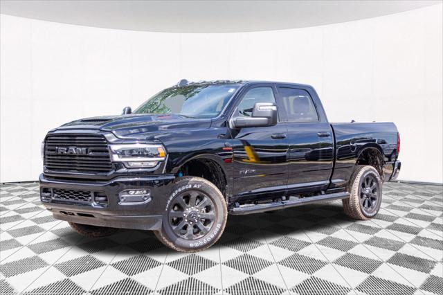 new 2024 Ram 2500 car, priced at $74,891