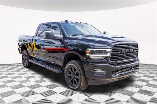 new 2024 Ram 2500 car, priced at $74,891