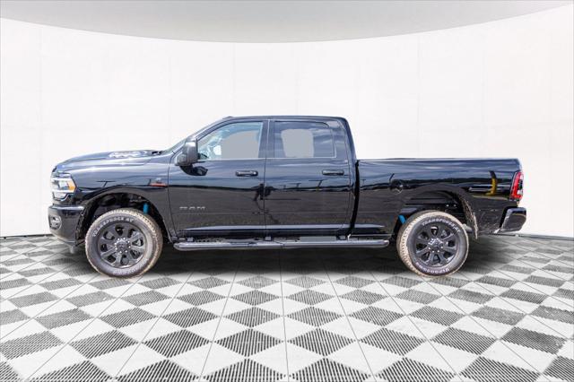 new 2024 Ram 2500 car, priced at $74,891