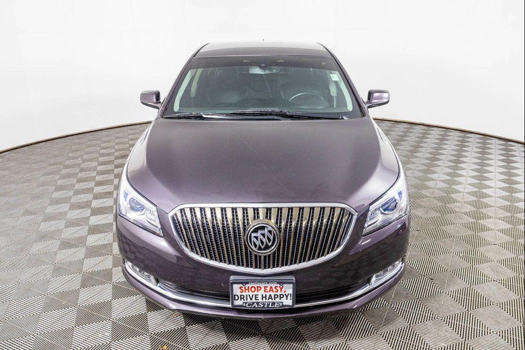 used 2014 Buick LaCrosse car, priced at $13,777