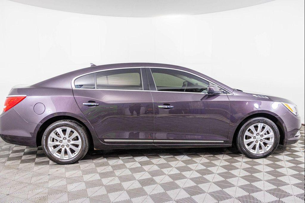 used 2014 Buick LaCrosse car, priced at $13,777