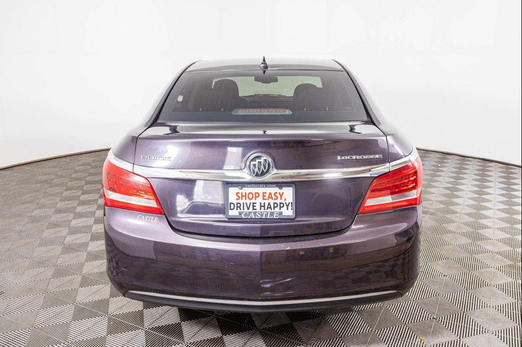 used 2014 Buick LaCrosse car, priced at $13,777