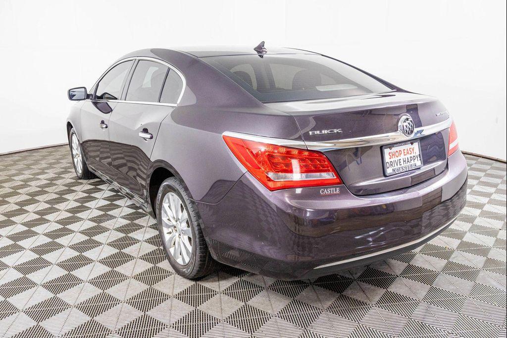 used 2014 Buick LaCrosse car, priced at $13,777