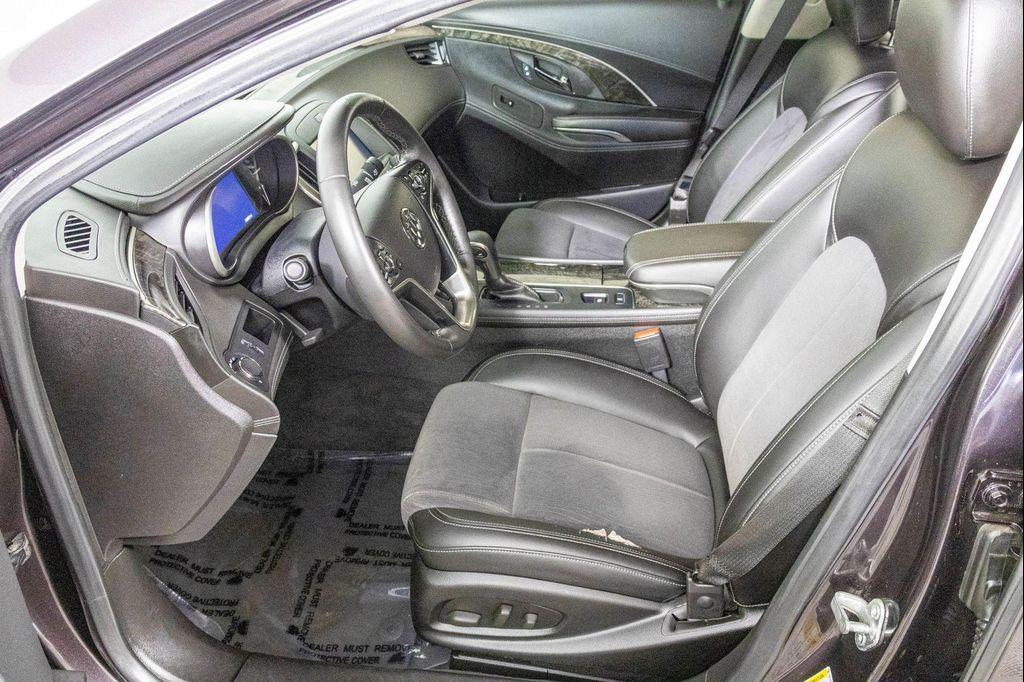 used 2014 Buick LaCrosse car, priced at $13,777