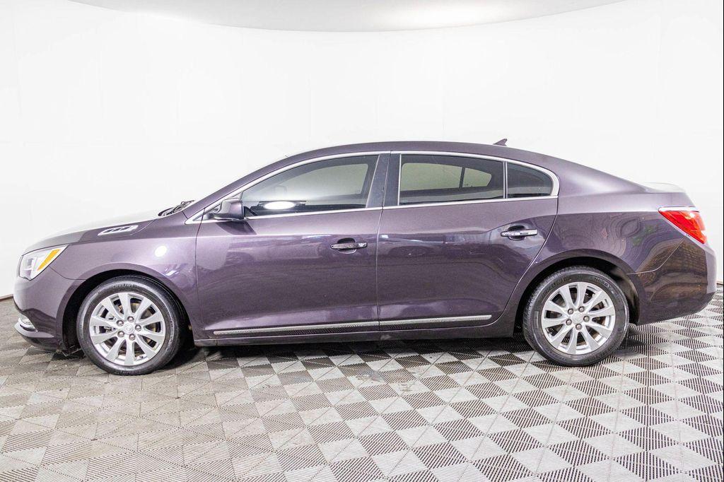 used 2014 Buick LaCrosse car, priced at $13,777