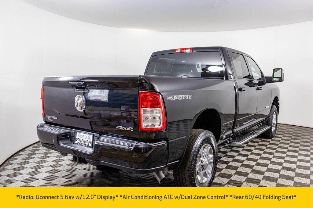 used 2024 Ram 2500 car, priced at $46,477
