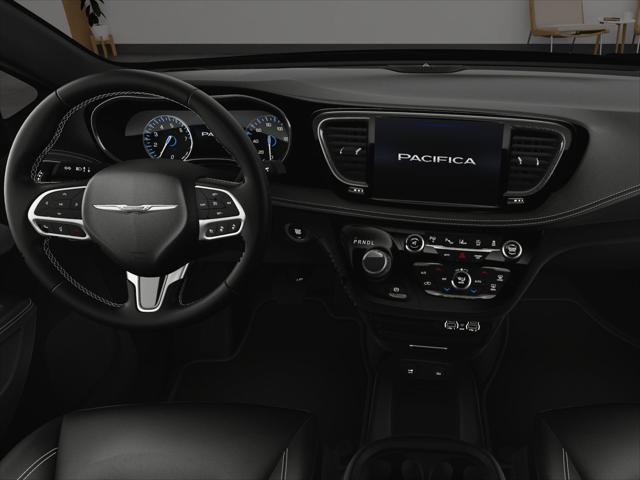 new 2025 Chrysler Pacifica car, priced at $39,670