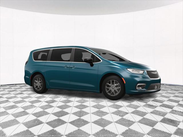 new 2025 Chrysler Pacifica car, priced at $39,670