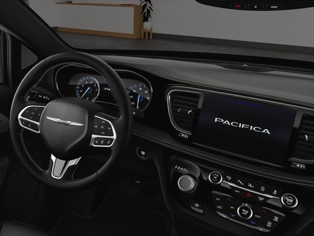 new 2025 Chrysler Pacifica car, priced at $39,670